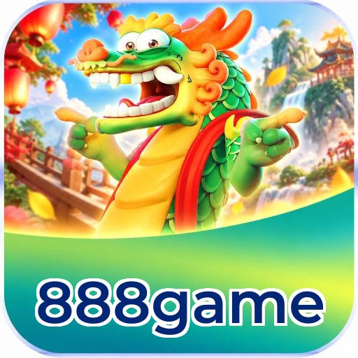 Logo 888game