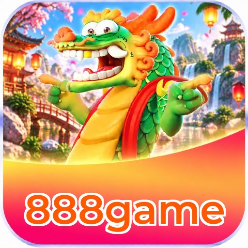 Logo 888game - Cassino Online Brasil