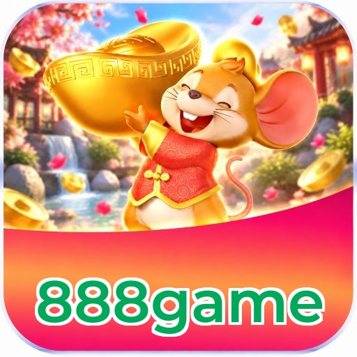 Logo 888game - Cassino Online Brasil