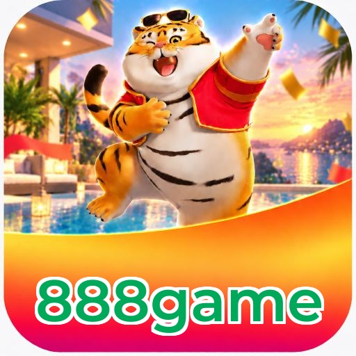 Logo 888game - Cassino Online Brasil