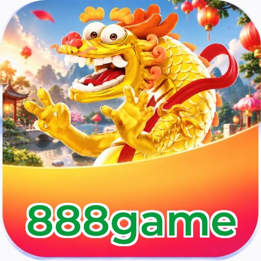 Logo 888game - Cassino Online Brasil