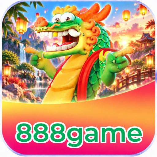 Logo 888game - Cassino Online Brasil