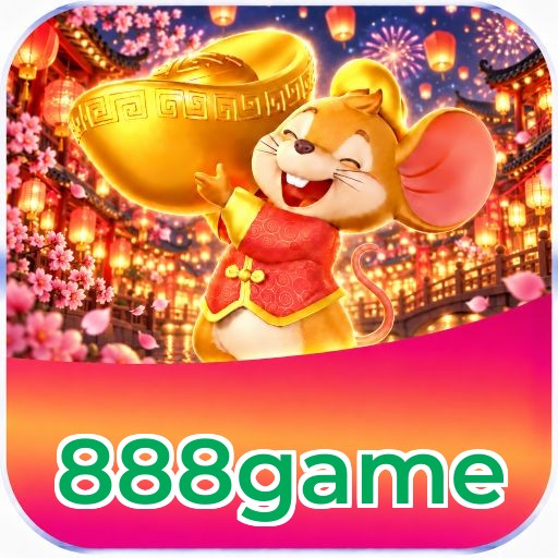 Logo 888game - Cassino Online Brasil