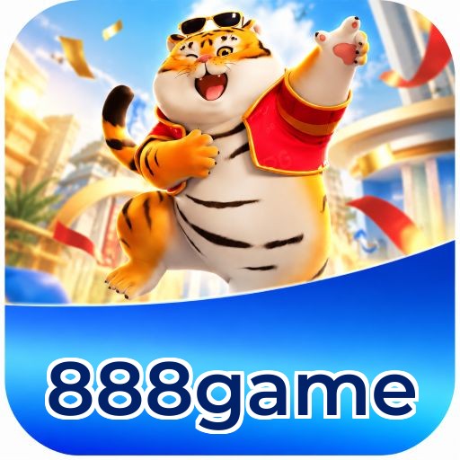 Logo 888game - Cassino Online Brasil