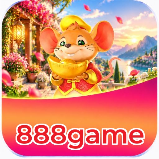 Logo 888game - Cassino Online Brasil