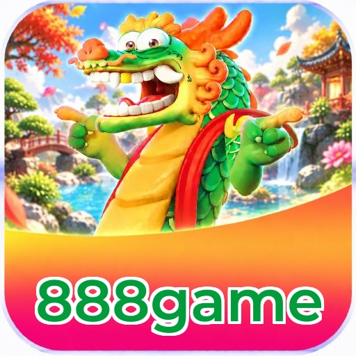Logo 888game