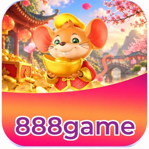 Logo 888game - Cassino Online Brasil
