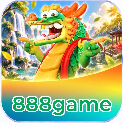 Logo 888game - Cassino Online Brasil
