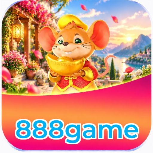 Logo 888game