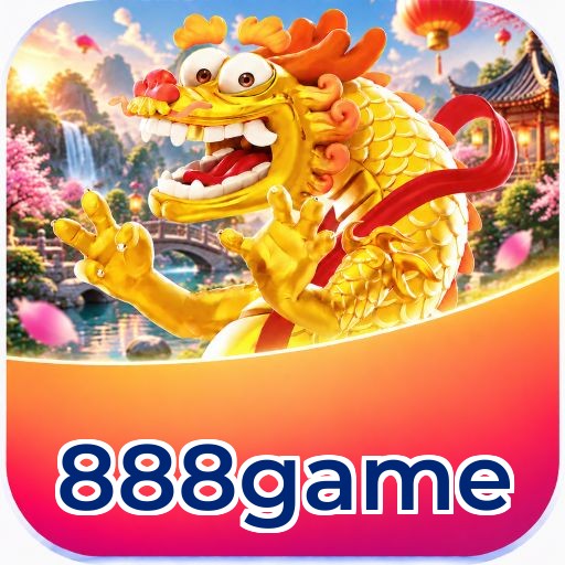 Logo 888game - Cassino Online Brasil